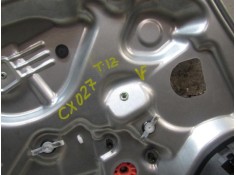 Recambio de elevalunas trasero izquierdo para fiat croma (194) 2.4 20v multijet emotion referencia OEM IAM 71740203   2