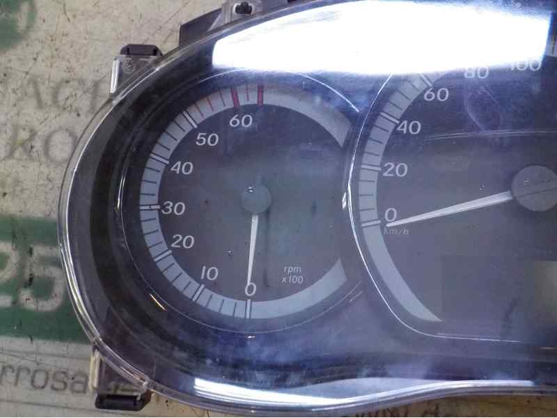 Recambio de cuadro instrumentos para mercedes-benz citan (w415) furgon 1.2 cat referencia OEM IAM A4159005002  P248102045R