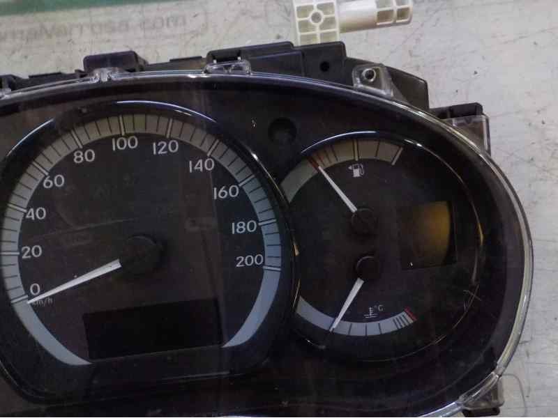Recambio de cuadro instrumentos para mercedes-benz citan (w415) furgon 1.2 cat referencia OEM IAM A4159005002  P248102045R