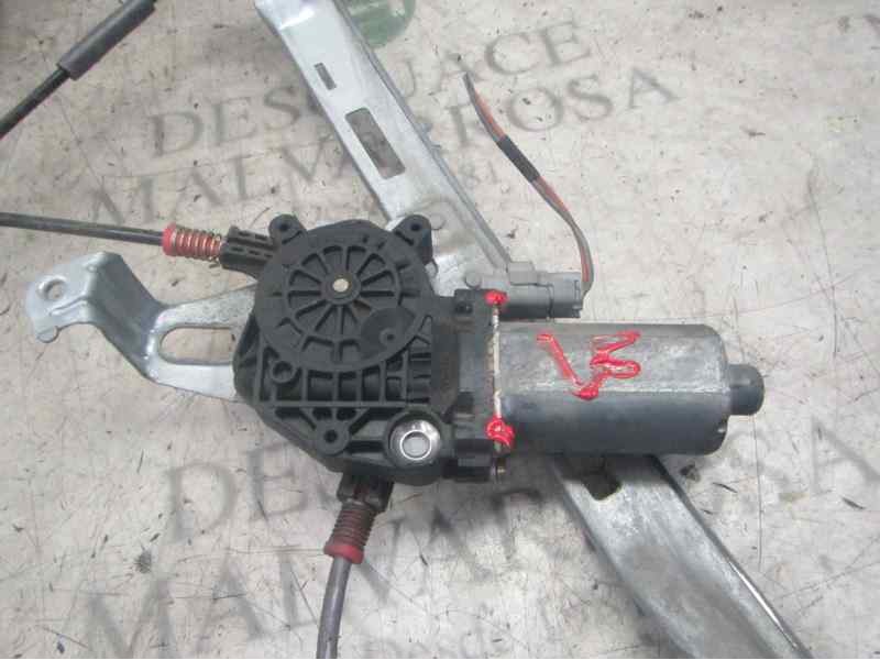 Recambio de elevalunas delantero izquierdo para peugeot 206 berlina 1.4 referencia OEM IAM   