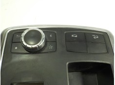 Recambio de mando multifuncion para mercedes-benz clase m (w166) ml 350 bluetec (166.004) referencia OEM IAM A1669003501 A166905 2