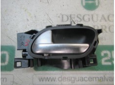 Recambio de maneta interior delantera izquierda para peugeot 208 style referencia OEM IAM   