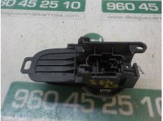 Recambio de maneta interior delantera derecha para nissan note (e11e) 1.5 dci turbodiesel cat referencia OEM IAM 80670AX603   2