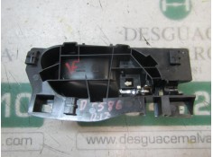 Recambio de maneta interior delantera izquierda para peugeot 208 style referencia OEM IAM    2