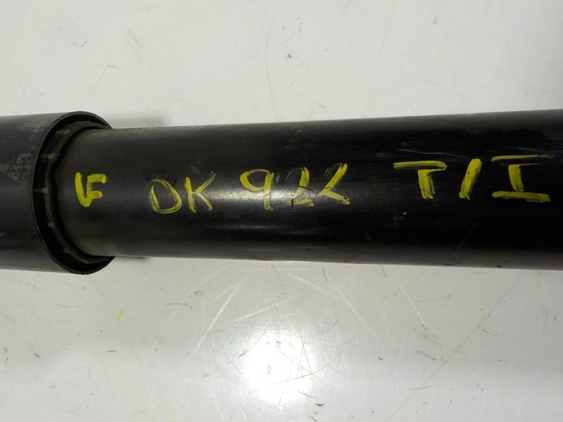 Recambio de amortiguador trasero izquierdo para volkswagen scirocco (138) 2.0 tdi referencia OEM IAM 1K0513029FG 1K0512011PK 