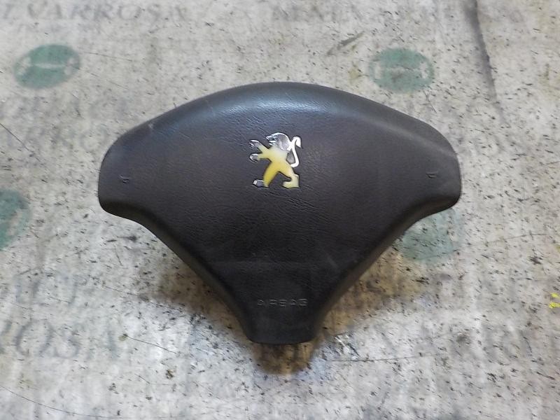 Recambio de airbag delantero izquierdo para peugeot 307 (s1) 2.0 hdi cat referencia OEM IAM   