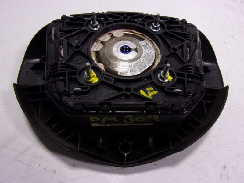 Recambio de airbag delantero izquierdo para dacia duster ambiance 4x2 referencia OEM IAM 985100037R 985100037R 