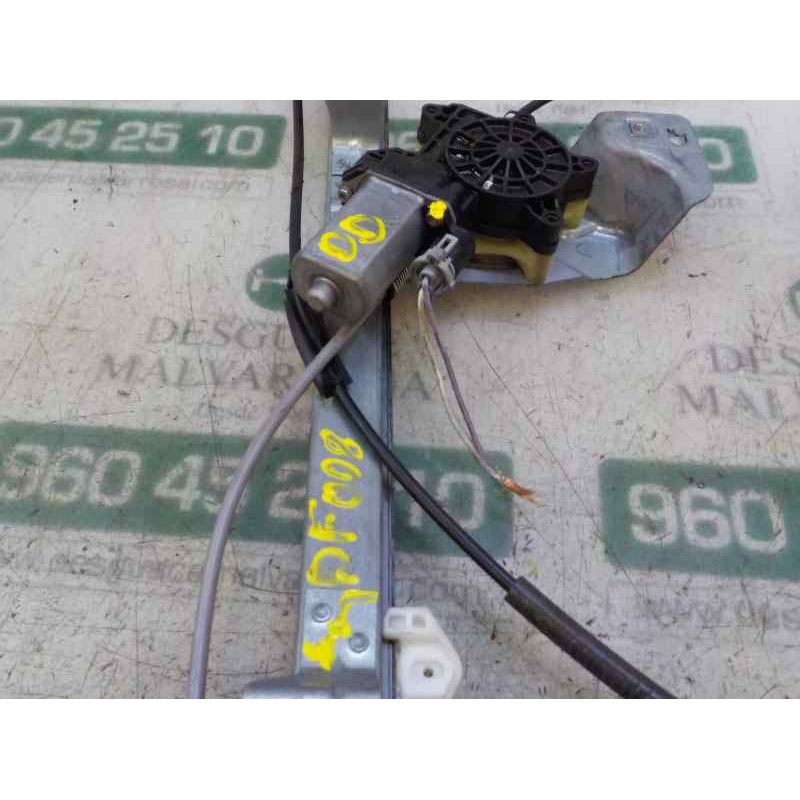 Recambio de elevalunas delantero derecho para mercedes-benz citan (w415) furgon 1.2 cat referencia OEM IAM A4157200246  12800118