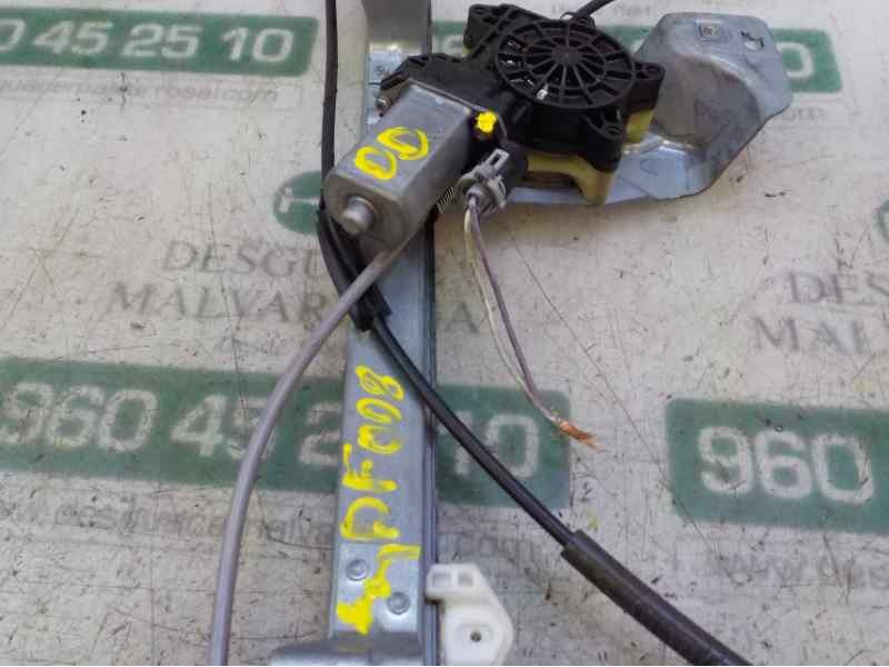 Recambio de elevalunas delantero derecho para mercedes-benz citan (w415) furgon 1.2 cat referencia OEM IAM A4157200246  12800118