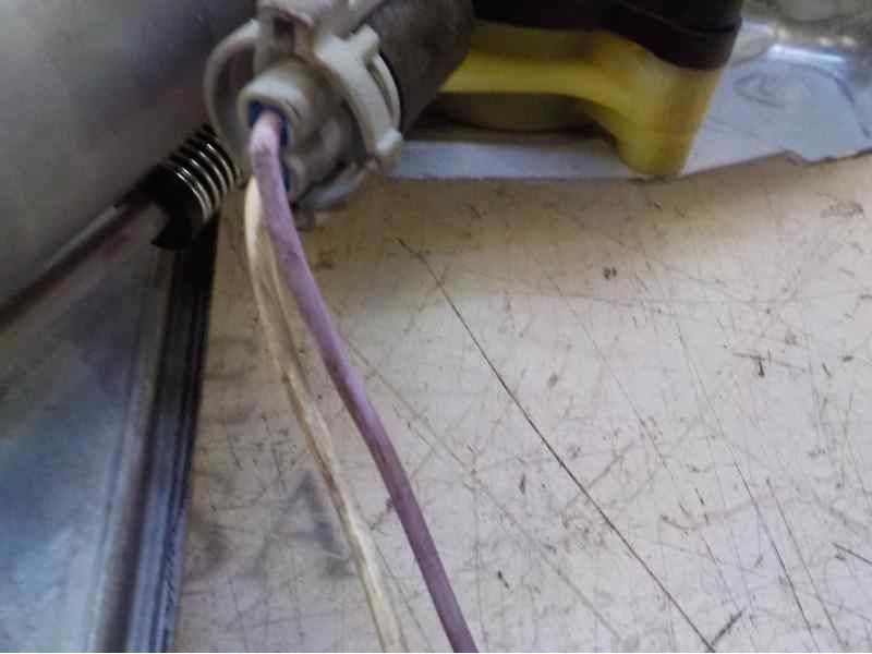 Recambio de elevalunas delantero derecho para mercedes-benz citan (w415) furgon 1.2 cat referencia OEM IAM A4157200246  12800118