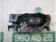 Recambio de maneta interior trasera derecha para peugeot 208 style referencia OEM IAM    2