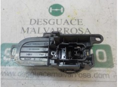 Recambio de maneta interior trasera derecha para nissan note (e11e) 1.5 dci turbodiesel cat referencia OEM IAM 80670AX603   2
