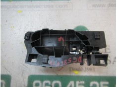 Recambio de maneta interior trasera izquierda para peugeot 208 style referencia OEM IAM    2