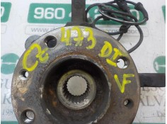 Recambio de mangueta delantera izquierda para nissan note (e11e) 1.5 dci turbodiesel cat referencia OEM IAM 40015AX600   2