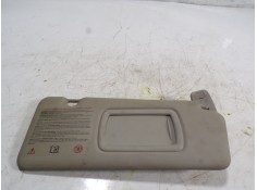 Recambio de parasol derecho para renault megane iii berlina 5 p 1.5 dci diesel fap referencia OEM IAM 964007324R   2