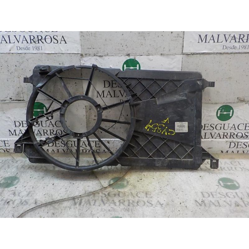 Recambio de canalizador aire para ford focus berlina (cap) 1.8 tdci turbodiesel cat referencia OEM IAM   