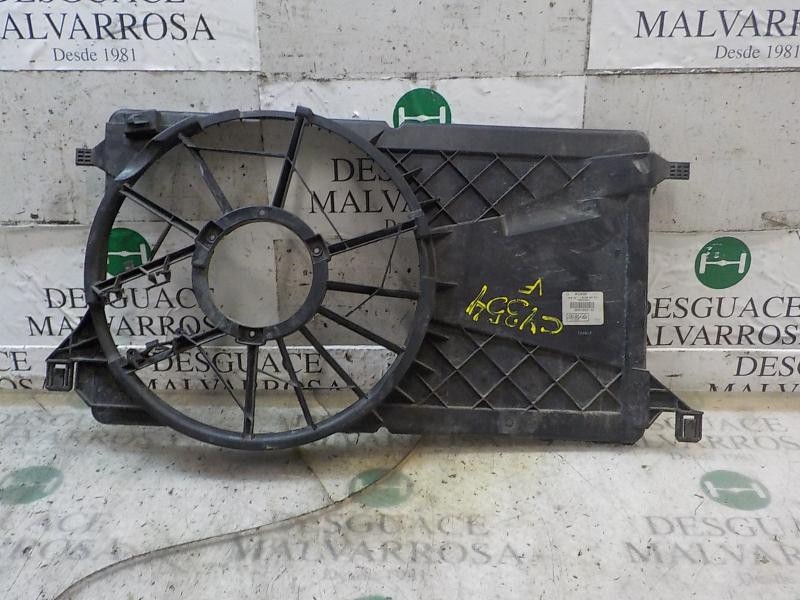 Recambio de canalizador aire para ford focus berlina (cap) 1.8 tdci turbodiesel cat referencia OEM IAM   