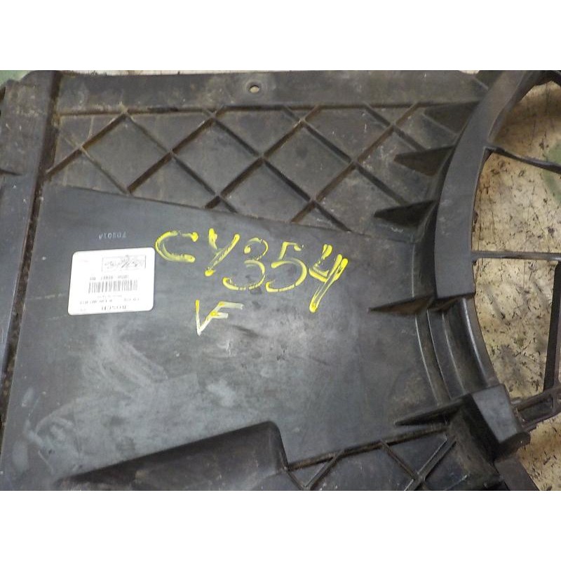 Recambio de canalizador aire para ford focus berlina (cap) 1.8 tdci turbodiesel cat referencia OEM IAM   