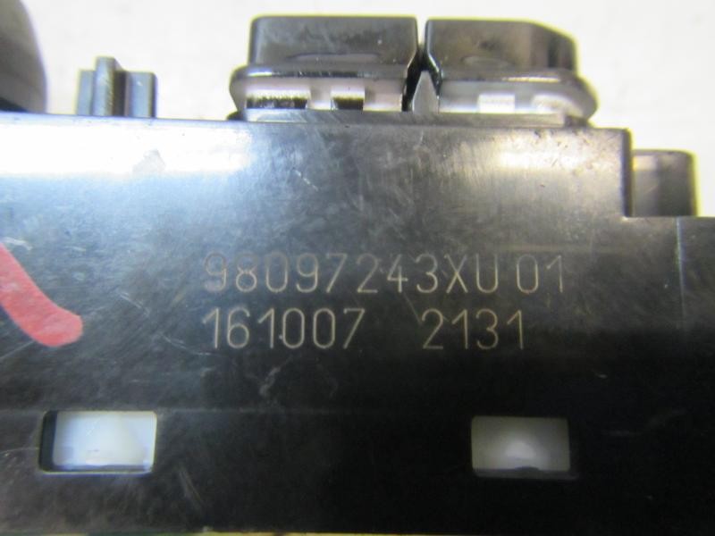 Recambio de modulo electronico para peugeot 208 style referencia OEM IAM   