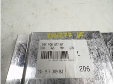 Recambio de centralita motor uce para audi a3 sportback (8vf) 1.4 16v tfsi act referencia OEM IAM 04E906027HF8V0 04E907309BJ 026 2