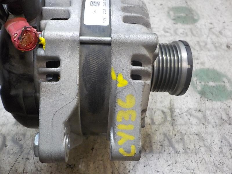 Recambio de alternador para ford fiesta (ccn) trend referencia OEM IAM 1940809 MS1042101731 MS1042101731