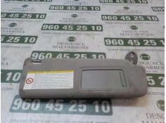 Recambio de parasol derecho para lexus gs (gs/us/ws19) 3.0 v6 24v cat referencia OEM IAM 7431030A40B0   2