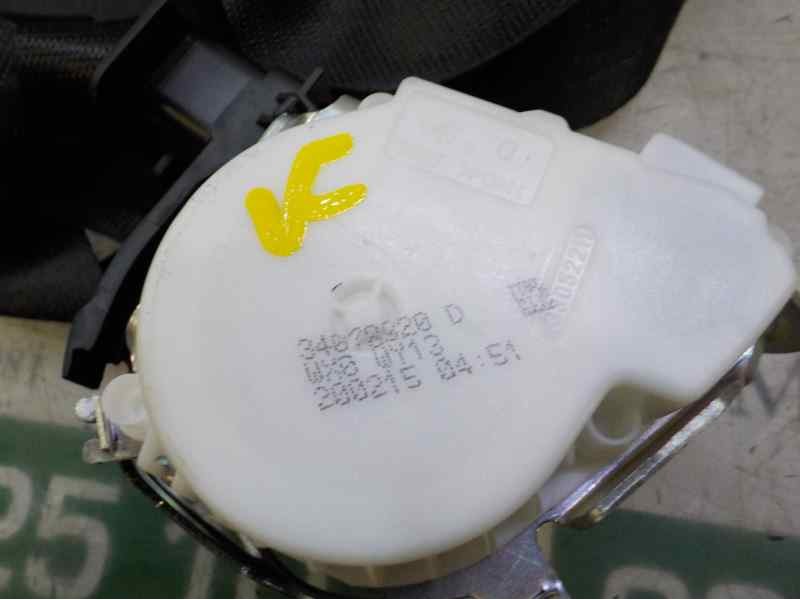 Recambio de cinturon seguridad delantero izquierdo para bmw serie 3 lim. (f30) 320d referencia OEM IAM 72117243307 34078320D 