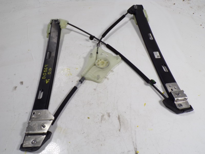 Recambio de elevalunas delantero derecho para seat ibiza (kj1) 1.0 tsi referencia OEM IAM 6F0837462C 6F0837462C 