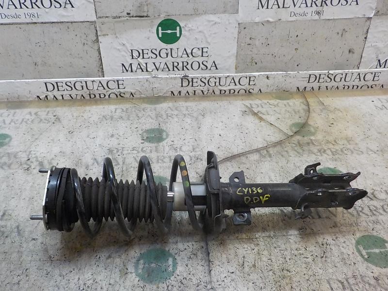 Recambio de amortiguador delantero derecho para ford fiesta (ccn) trend referencia OEM IAM 2037968  