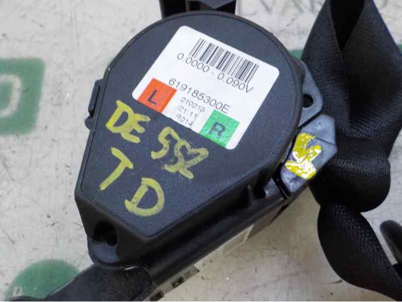 Recambio de cinturon seguridad trasero derecho para bmw serie 3 lim. (f30) 320d referencia OEM IAM 72117259389  