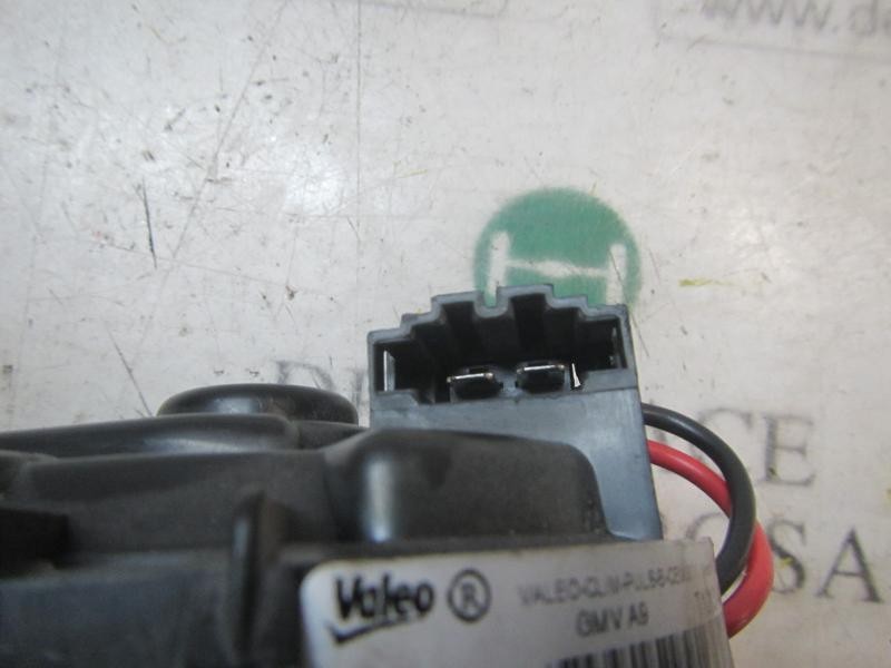 Recambio de motor calefaccion para peugeot 208 style referencia OEM IAM   