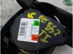 Recambio de cinturon seguridad trasero izquierdo para bmw serie 3 lim. (f30) 320d referencia OEM IAM 72117259389   2