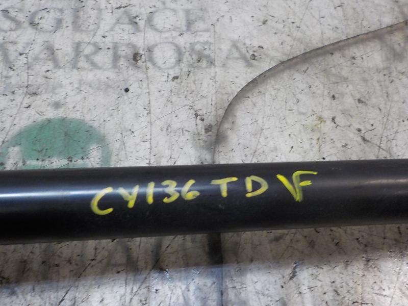 Recambio de amortiguador trasero derecho para ford fiesta (ccn) trend referencia OEM IAM 2101627  