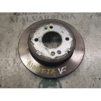 DISCO FRENO TRASERO 