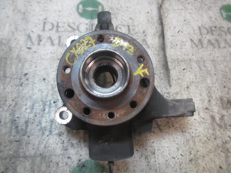 Recambio de mangueta delantera izquierda para fiat croma (194) 2.4 20v multijet emotion referencia OEM IAM 51748658  