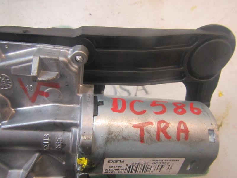 Recambio de motor limpia trasero para peugeot 208 style referencia OEM IAM   