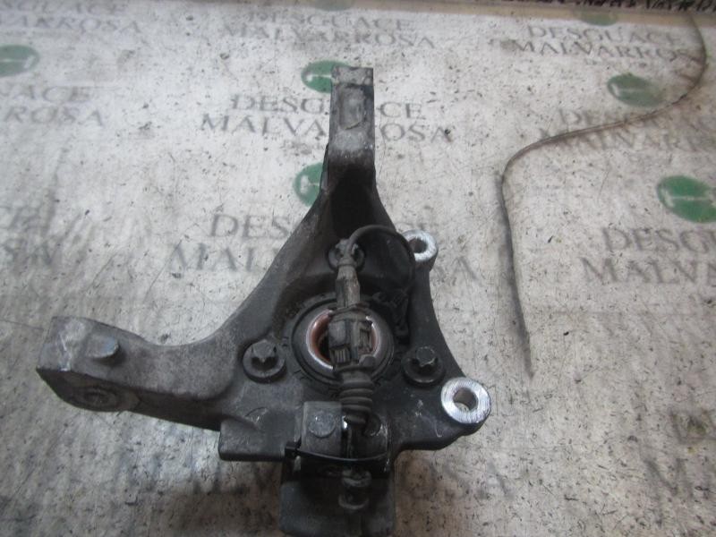 Recambio de mangueta delantera izquierda para fiat croma (194) 2.4 20v multijet emotion referencia OEM IAM 51748658  