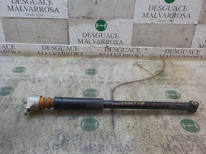 Recambio de amortiguador trasero izquierdo para ford fiesta (ccn) trend referencia OEM IAM 2101627  