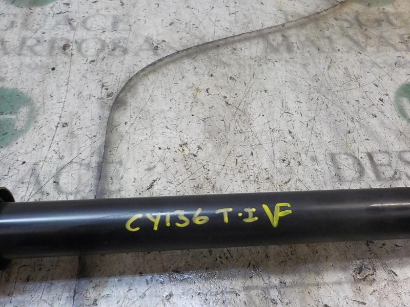 Recambio de amortiguador trasero izquierdo para ford fiesta (ccn) trend referencia OEM IAM 2101627  