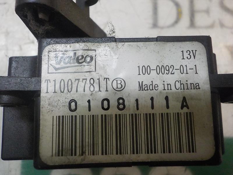 Recambio de motor electrico para nissan note (e11e) 1.5 dci turbodiesel cat referencia OEM IAM  T1007781T T1007781T