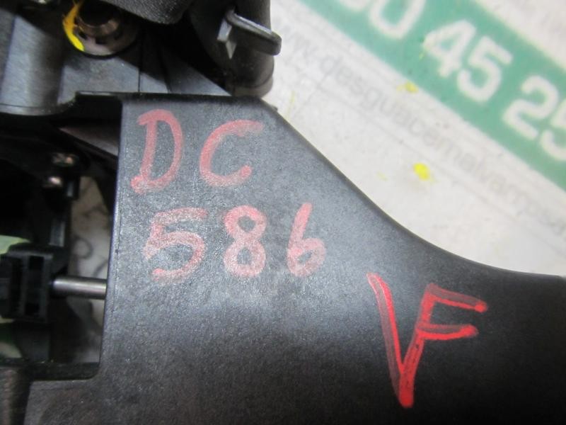 Recambio de palanca cambio para peugeot 208 style referencia OEM IAM   