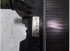 Recambio de radiador agua para renault megane iii berlina 5 p 1.5 dci diesel fap referencia OEM IAM 214105150R 214105378R T91238 2
