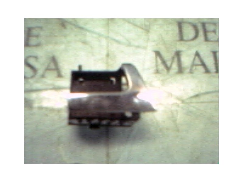 Recambio de maneta interior trasera derecha para volkswagen polo berlina (6n1) sport air referencia OEM IAM   