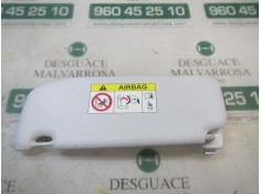 Recambio de parasol derecho para peugeot 208 style referencia OEM IAM    2