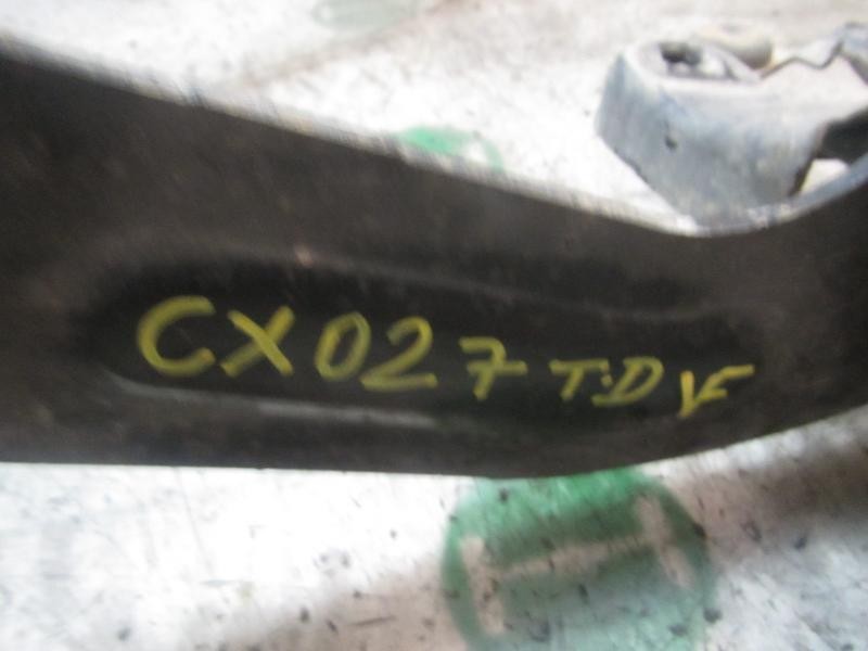 Recambio de mangueta trasera derecha para fiat croma (194) 2.4 20v multijet emotion referencia OEM IAM 51756777  