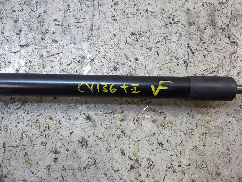 Recambio de amortiguadores maletero / porton para ford fiesta (ccn) trend referencia OEM IAM 1666068  