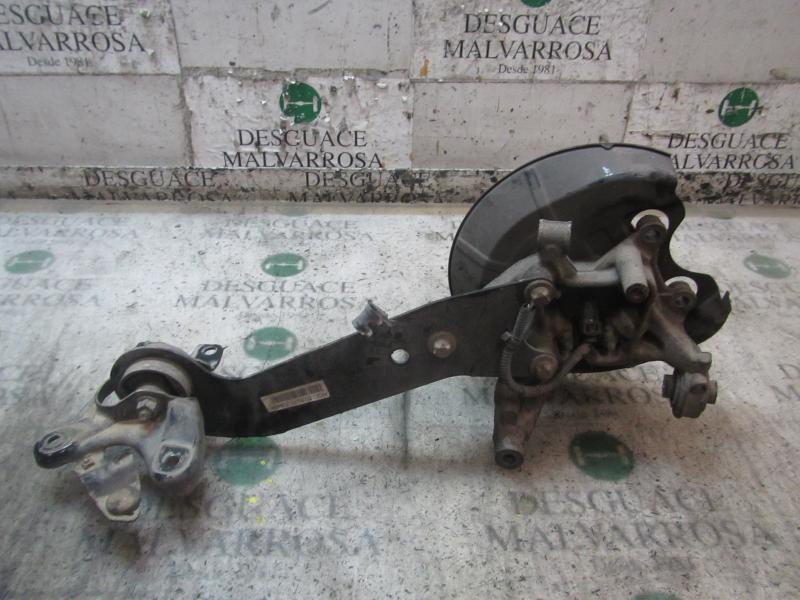 Recambio de mangueta trasera derecha para fiat croma (194) 2.4 20v multijet emotion referencia OEM IAM 51756777  