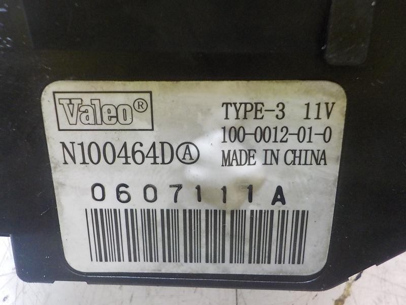 Recambio de motor electrico para nissan note (e11e) 1.5 dci turbodiesel cat referencia OEM IAM  N100464D N100464D