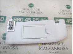 Recambio de parasol izquierdo para peugeot 208 style referencia OEM IAM   