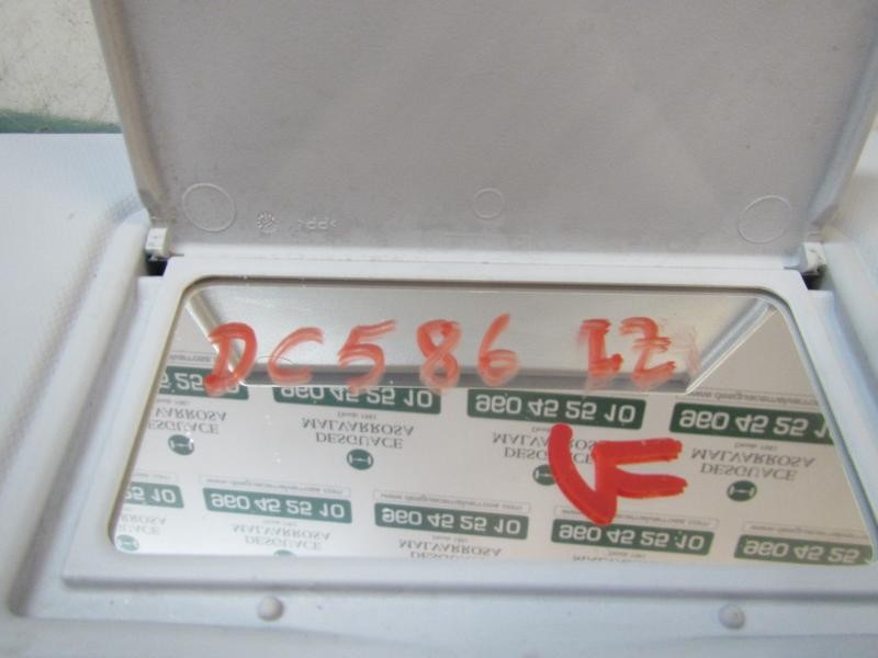 Recambio de parasol izquierdo para peugeot 208 style referencia OEM IAM   